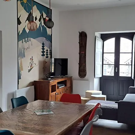 Location T3 Centre Esquièze - Sère
